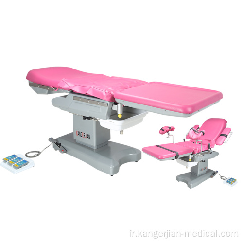 Manuel médical Portable Chirurgical Theatre Table